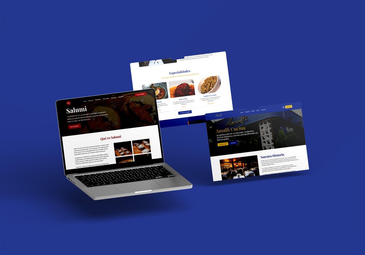 Landing pages que convierten
