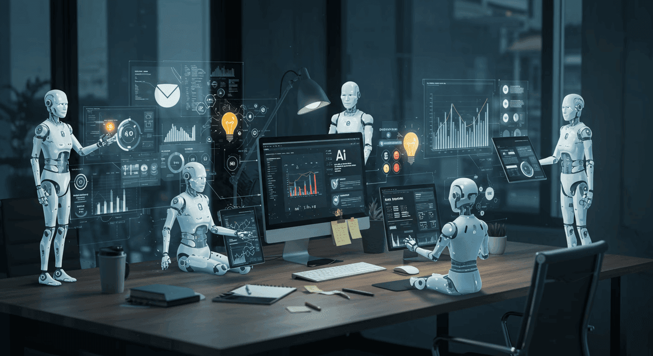 AI Aplicada a empresas